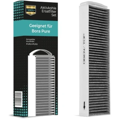 Image of Kf3tec WINDKRAFT activated carbon filter for PUAKF BORA PURE or PURU extractor hoods