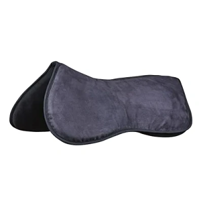 Image of WeatherBeeta Memory Foam Comfort Half Pad, Black, S