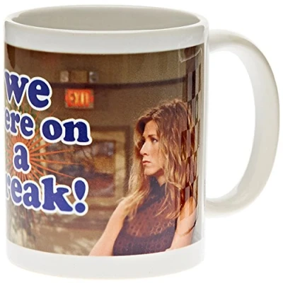 Image of Pyramid MG22398 Mug, Porcelain, Multi Colour, 11 oz/315 ml