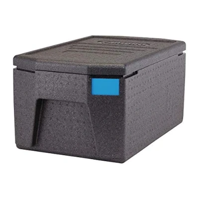Image of Cambro EPP CamGo Top Loader Insulated Box with Large Handles GN 1/1 200mm