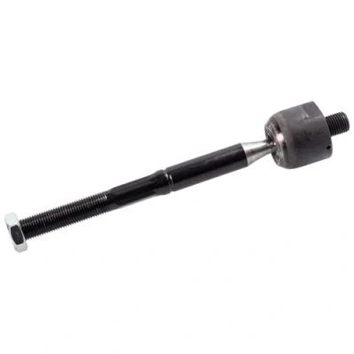 Image of EG2132240 Inner Tie Rod FEBI BILSTEIN 106730 Front Axle Left, Right 223mm with lock nut MAZDA: CX 7