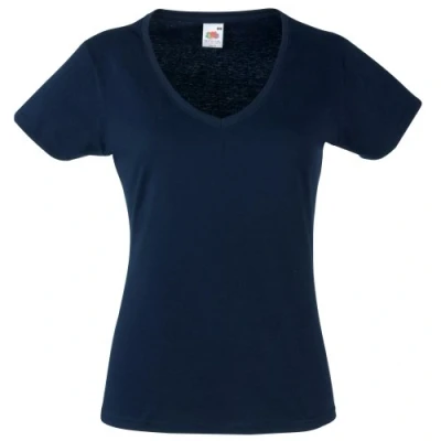 Image of Fruit of the Loom Women&#039;s Pullover blue M