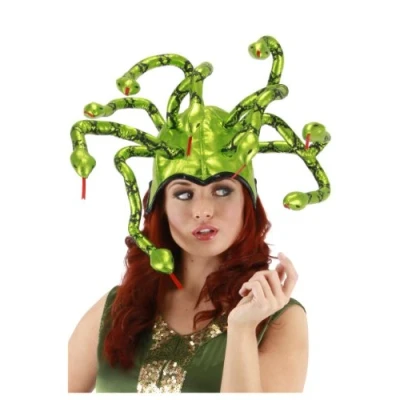 Image of Elope Medusa Hat Standard