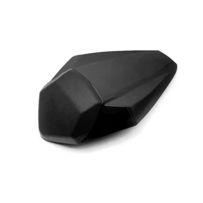 Image of Rear Seat Cover Cowl Motorcycle Passenger Pillion For KAWASAKI Ninja ZX 10R ZX10R 2016 2023 Hard Hump Fairing Tail Protection(Color:Gloss black)