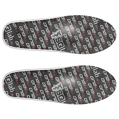 Image of SQlab Unisex_Adult Sq Insoles One11 Low, Multicoloured, 48