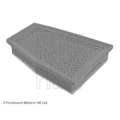 Image of 8T0133843, 8T0133843A Air Filter BLUE PRINT ADV182224 46mm 160mm 210mm Insert AUDI: A4 B8 Avant, A5 Coupe, Convertible