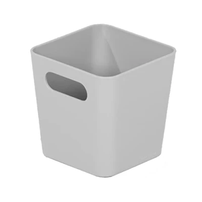 Image of Wham Studio Basket 1.01 Square Cool Grey