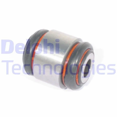 Image of 2013520027, 2043520027, 2203520227, 2213520027, 2303520027 Arm Bushes DELPHI TD213W MERCEDES BENZ: E Class Saloon, W124 C T modell