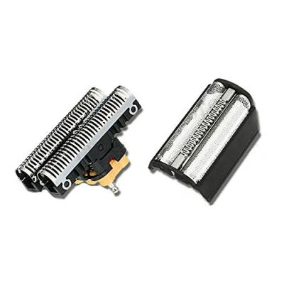 Image of Series 3 31B Foil and Cutter Replacement Head, Compatible with Braun Previous Generation Shavers, Contour, Flex XP, Integral