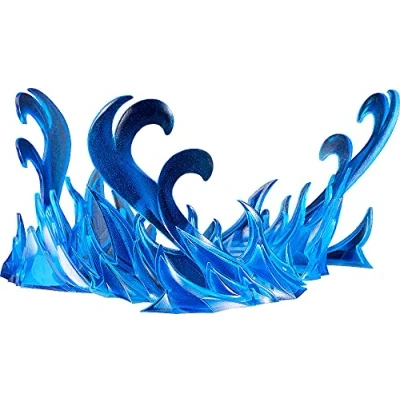 Image of Original Character Good Smile Company Parts for MODEROID Figures Wave Effect 8 cm