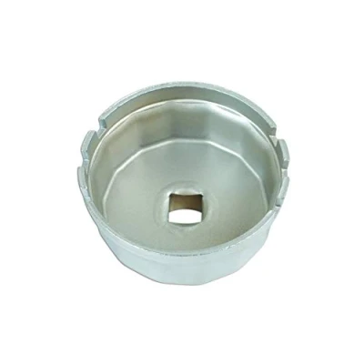 Image of Laser 5160 Oil Filter Wrench 1/2&quot;D 64.5mm x 14 Flutes