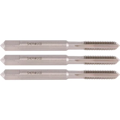 Image of Sherwood 6.0X1.00MM HSSGT Straight Flute Tap Set