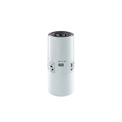 Image of 1R0755, 3890433 Fuel Filter MANN WK 14 001 Spin on
