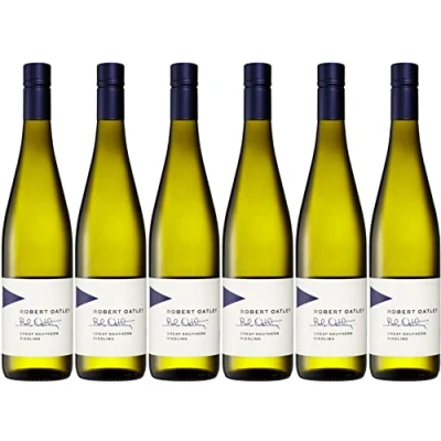 Image of White Wine Lovers Robert Oatley Signature Riesling Australia 6 x 75cl