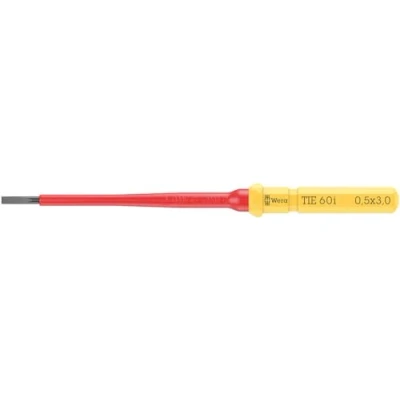 Image of Wera Kraftform Kompakt VDE 60 i Take It Easy, 0.5 x 3 157 mm