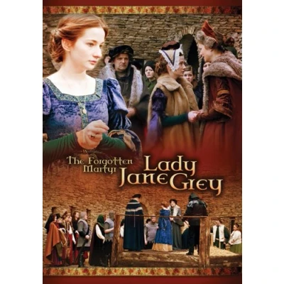 Image of Forgotten Martyr: Lady Jane Grey [DVD] [2011] [Region 1] [US Import] [NTSC]