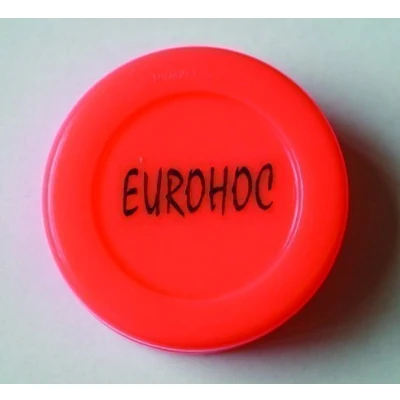 Image of Brand New Unihoc Indoor Hockey Eurohoc Plastic Puck