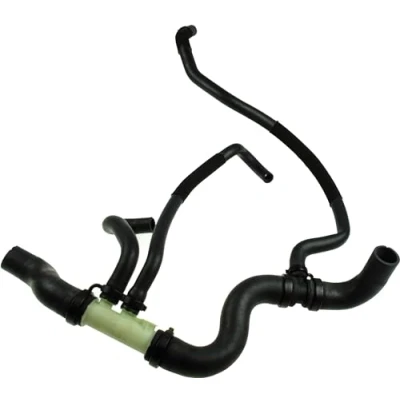 Image of 215039970R Radiator Hose GATES 05 3165 EPDM (ethylene propylene diene Monomer (M class) rubber) RENAULT: MASTER 3 Kasten,