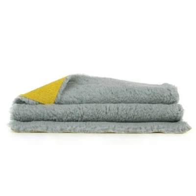 Image of Petlife Vetbed Gold for Dog/ Cat, 26 x 20 inch, Grey