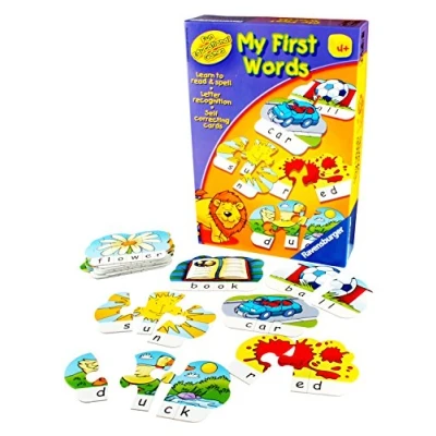 Image of Ravensburger My First Words Educational Game