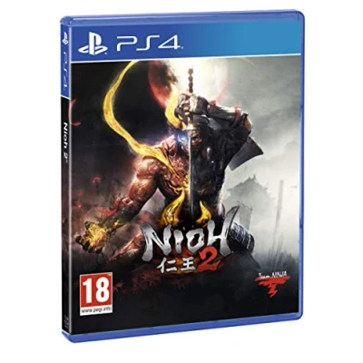 Image of Nioh 2 (PS4)