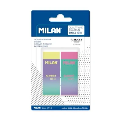 Image of MILAN Blister Pack of 2 Cata® 320, Sunset Edition
