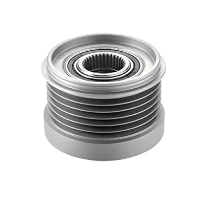Image of 7700110616 Freewheel Clutch VALEO 588023 43,3mm RENAULT: CLIO 2