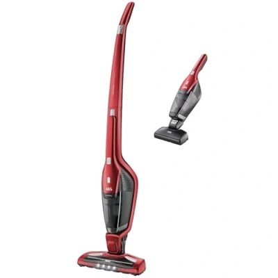 Image of Wave AEG 2in1 Akkusauger CX7 2 45AN 18V rd, Red Chili