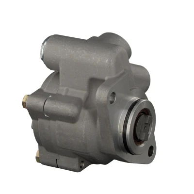 Image of 81471016122, 81471016137, 81471016162, 81471016181, 81471019122 Power Steering Pump FEBI BILSTEIN 27817 180bar M18 x 1,5, M26 1,5 Clockwise rotation