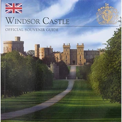 Image of Windsor Castle Official Souvenir Guide