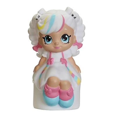 Image of Kindi Kids Bedside Night Light and Torch Buddy by GoGlow Multicoloured 14343