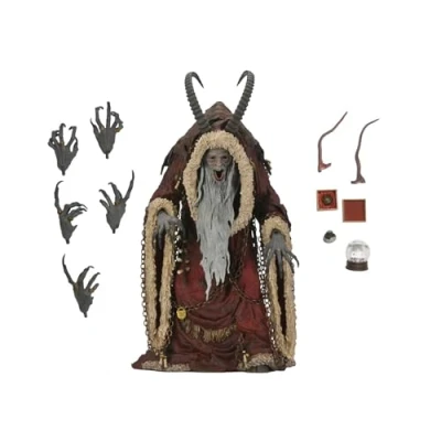 Image of Neca Krampus figurine Deluxe Figure 18 cm