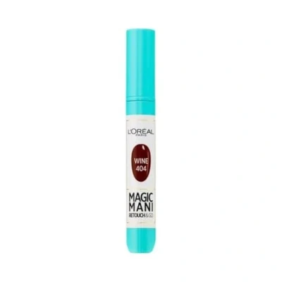 Image of L &#039;Oreal Paris Magic Make up Designer Mani Nail In Felt Touch