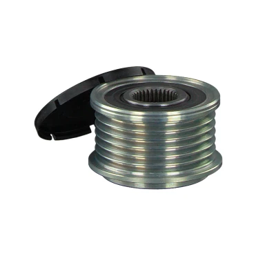Image of 6461500260, 6461500360, 6481550015, A6461500260, A6461500360 Freewheel Clutch FEBI BILSTEIN 31385 with lid MERCEDES BENZ: C Class Saloon