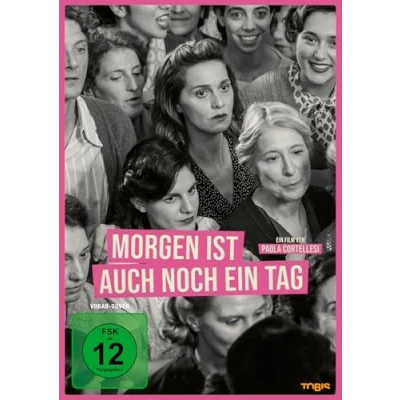 Image of Morgen ist auch noch ein Tag