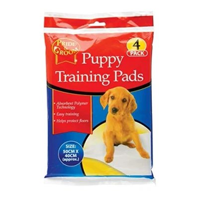 Image of pets at play Puppy Training Mats 4 Pack