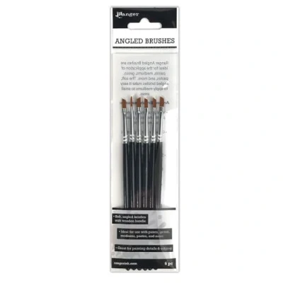 Image of RANGER INDUSTRIES Brush Set, Multicoloured, one Size