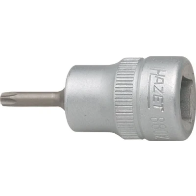 Image of Hazet T15 Screwdriver Socket Silver