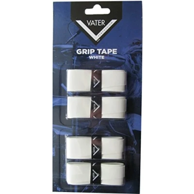 Image of Vater Drumsticks VGTW Grip Tape White 2 Pair Pack