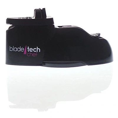 Image of Blade Tech Chef Any Kitchen Knife Sharpener Sharp in Black