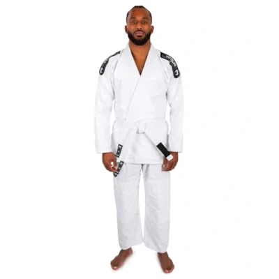Image of Venum First BJJ GI White A4