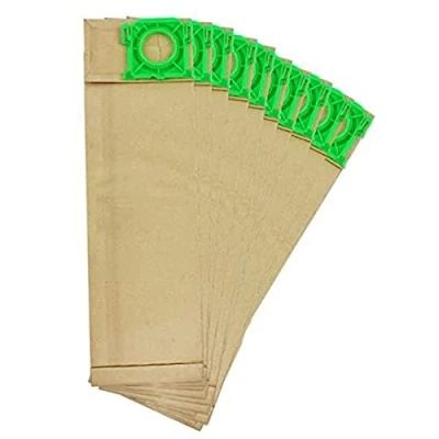 Image of SPARES2GO Dust Bags compatible with Sebo Vacuum Cleaners 10 Pack