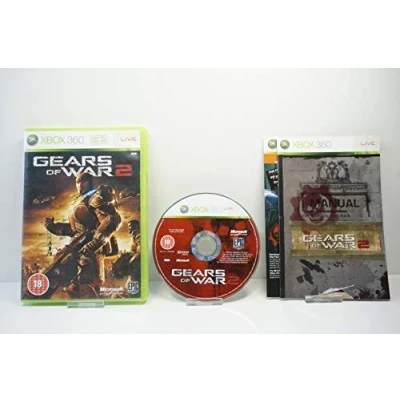 Image of Gears of War 2 (Xbox 360)