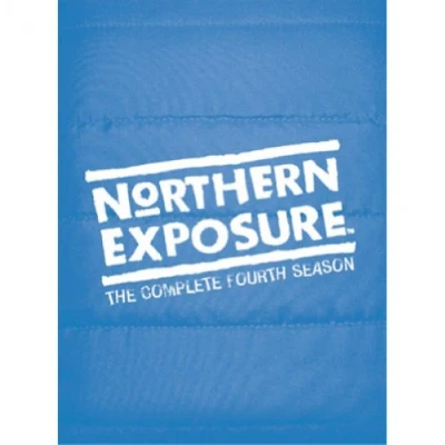 Image of Northern Exposure: Complete Fourth Season [DVD] [Region 1] [US Import] [NTSC]
