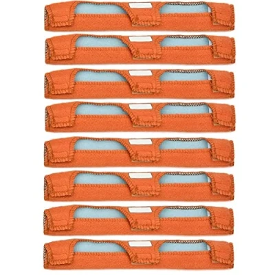 Image of Hard Hat Sweatband Liners Helmet Welding Antiperspirant Belt Cushion Comforter Pad (8Pc)