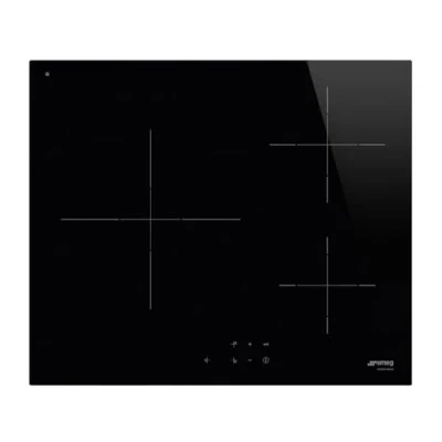 Image of Induction hob with 3 heating zones from Smeg Universal SI2631D