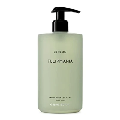 Image of Byredo Tulipmania Hand Wash 450ml / 15.2oz