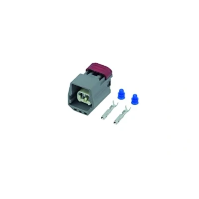 Image of Connect 37606 Volvo Electrical Multipurpose 2 Pin Connector 10pc