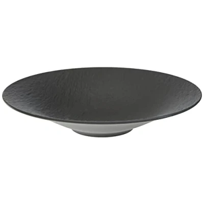 Image of Villeroy &amp; Boch Manufacture Rock Deep Bowl 28cm