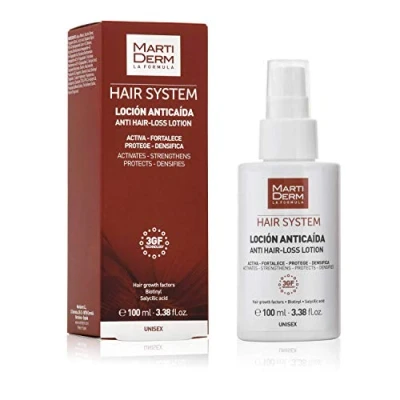 Image of MARTIDERM Loción Anticaída Capilar Unisex 100ML